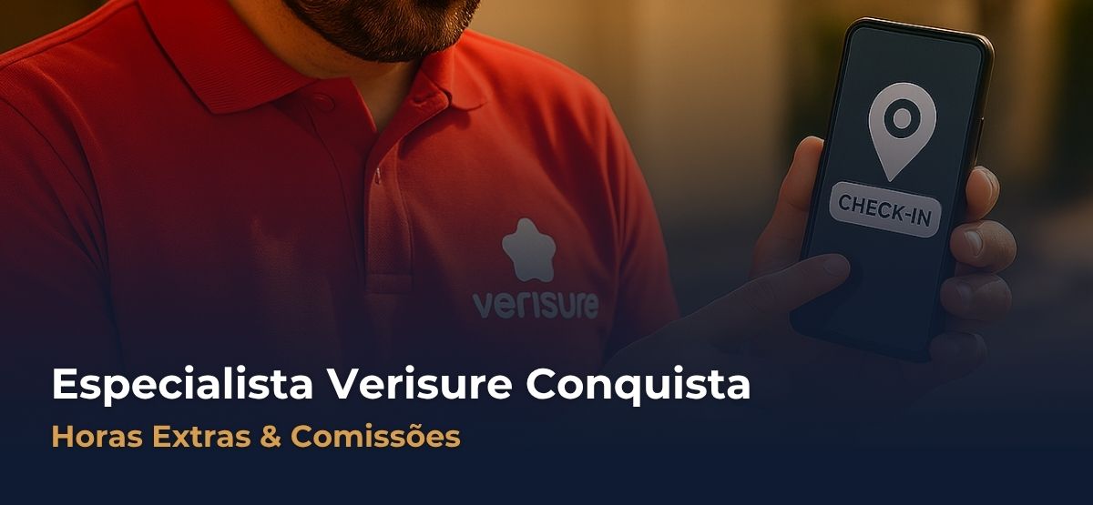 Verisure é condenada: Justiça garante comissões e horas extras