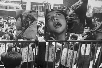 Desastre de Minamata, Japão - 1954