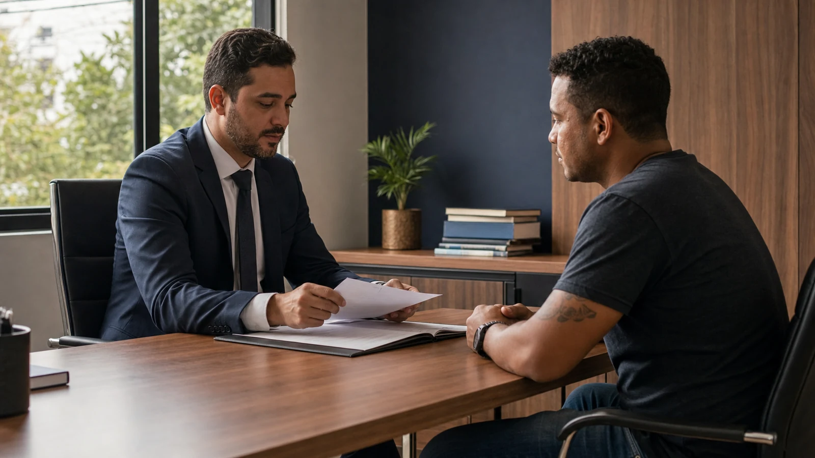 Advogado direito trabalhista