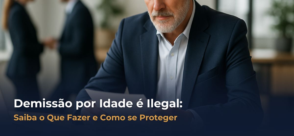 Etarismo no Trabalho: O Que É, Como Provar e Onde Denunciar